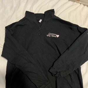 Gamma Phi Beta Quarter Zip